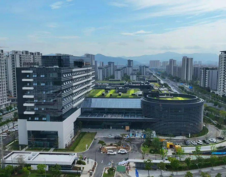 宁波中西医结合医院-蓝能（绍兴上虞）风机有限公司